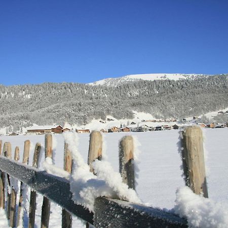 Holiday Home In Sibratsgf Ll In The Bregenzerwald Sibratsgfäll 외부 사진