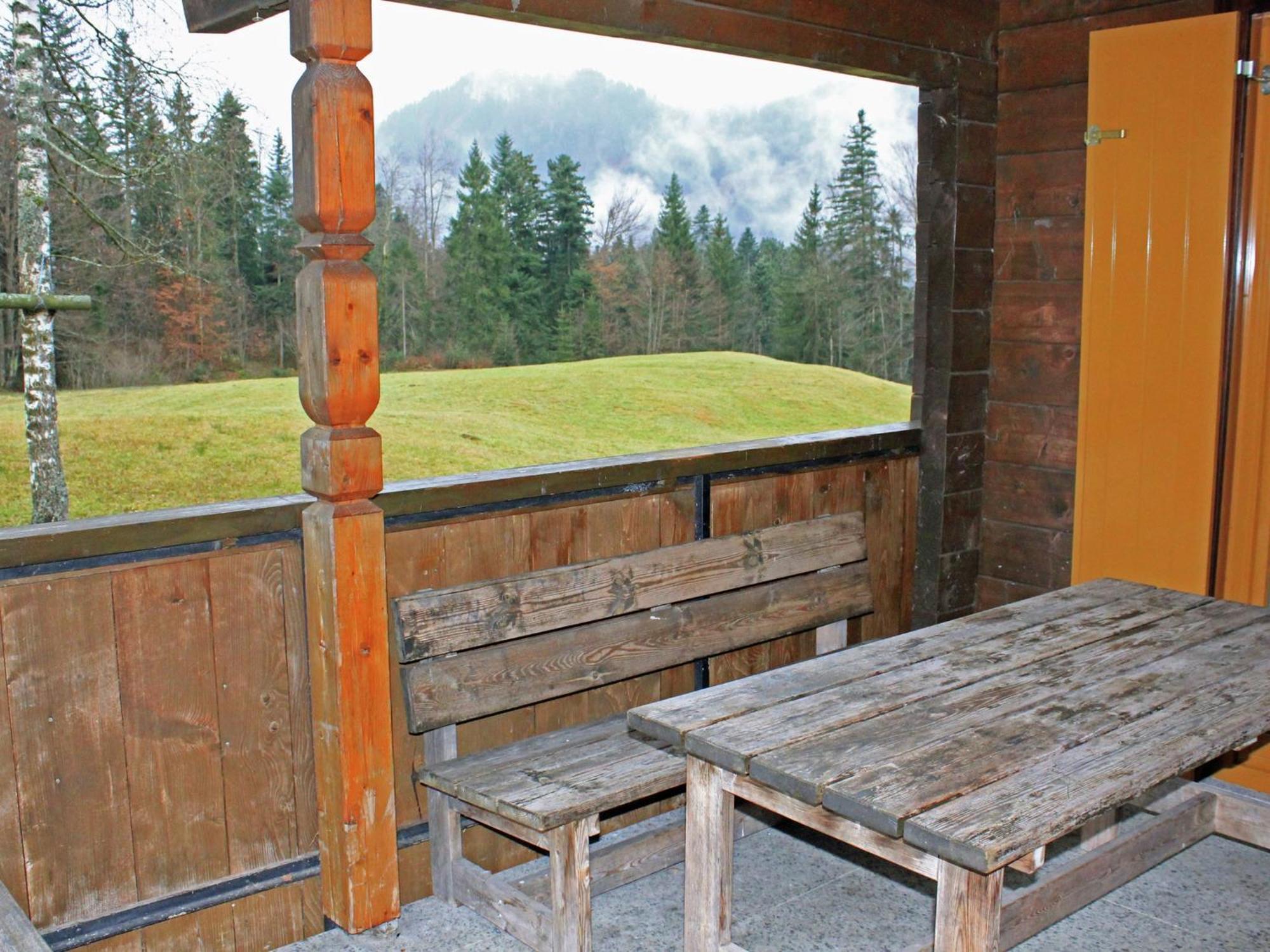 Holiday Home In Sibratsgf Ll In The Bregenzerwald Sibratsgfäll 외부 사진