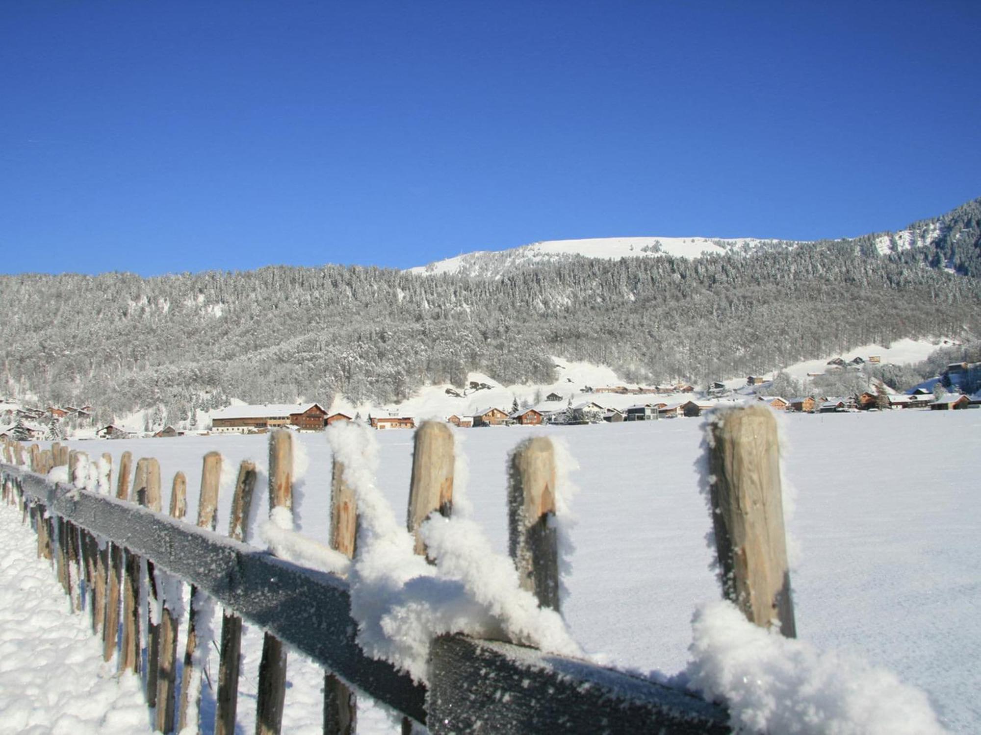 Holiday Home In Sibratsgf Ll In The Bregenzerwald Sibratsgfäll 외부 사진