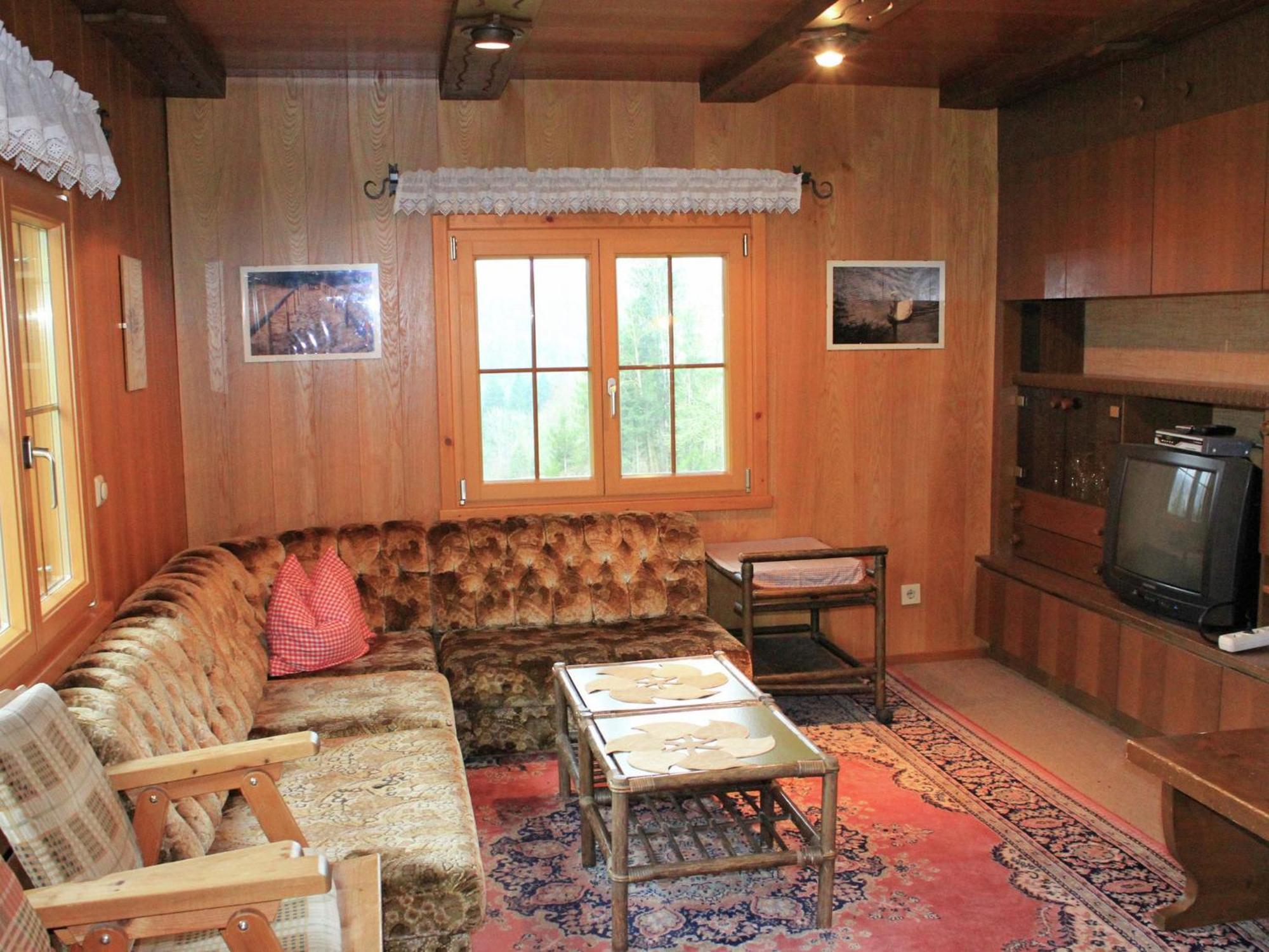 Holiday Home In Sibratsgf Ll In The Bregenzerwald Sibratsgfäll 외부 사진